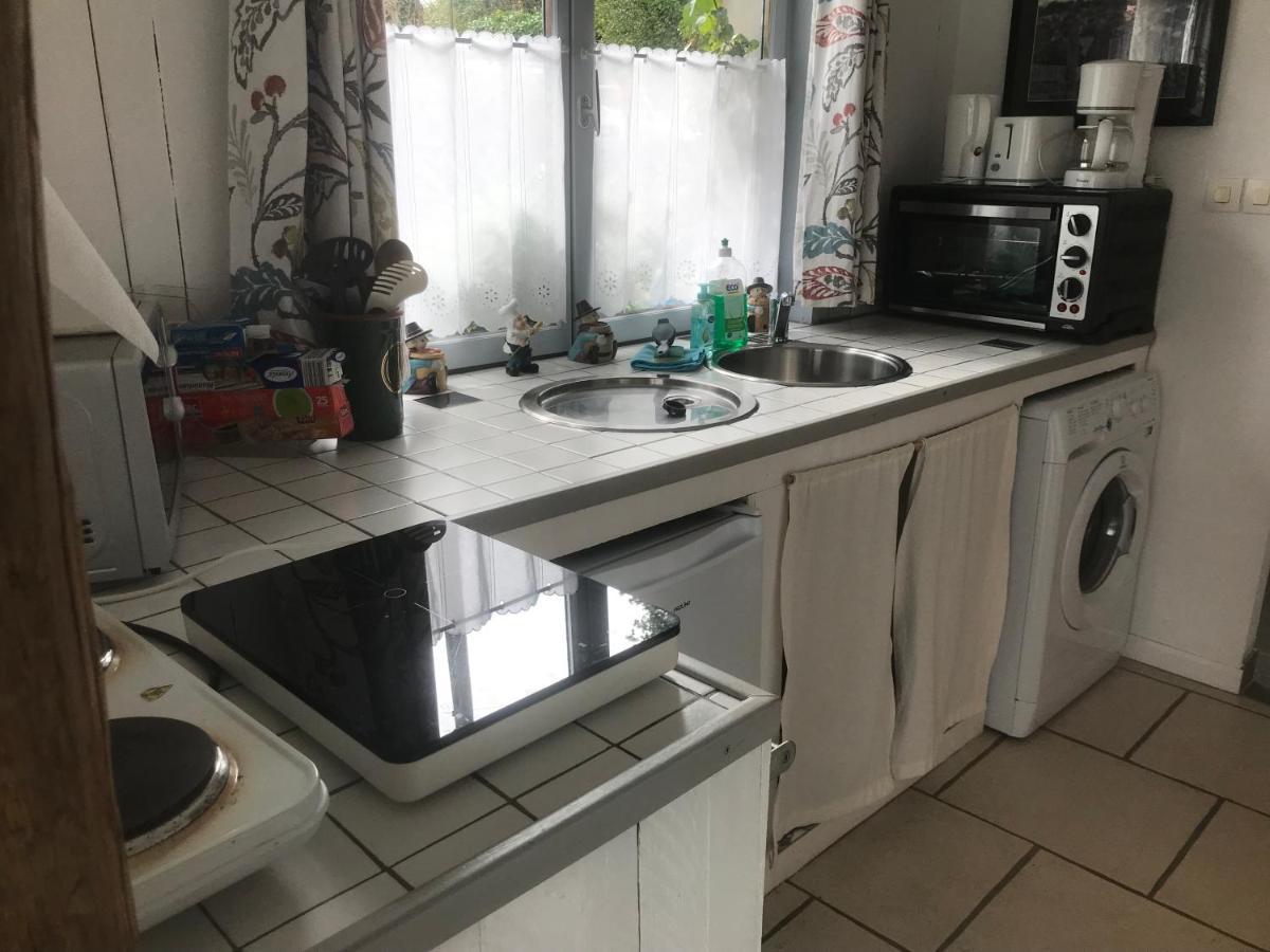 Vue De La Vallee Apartment Senven-Léhart Kültér fotó