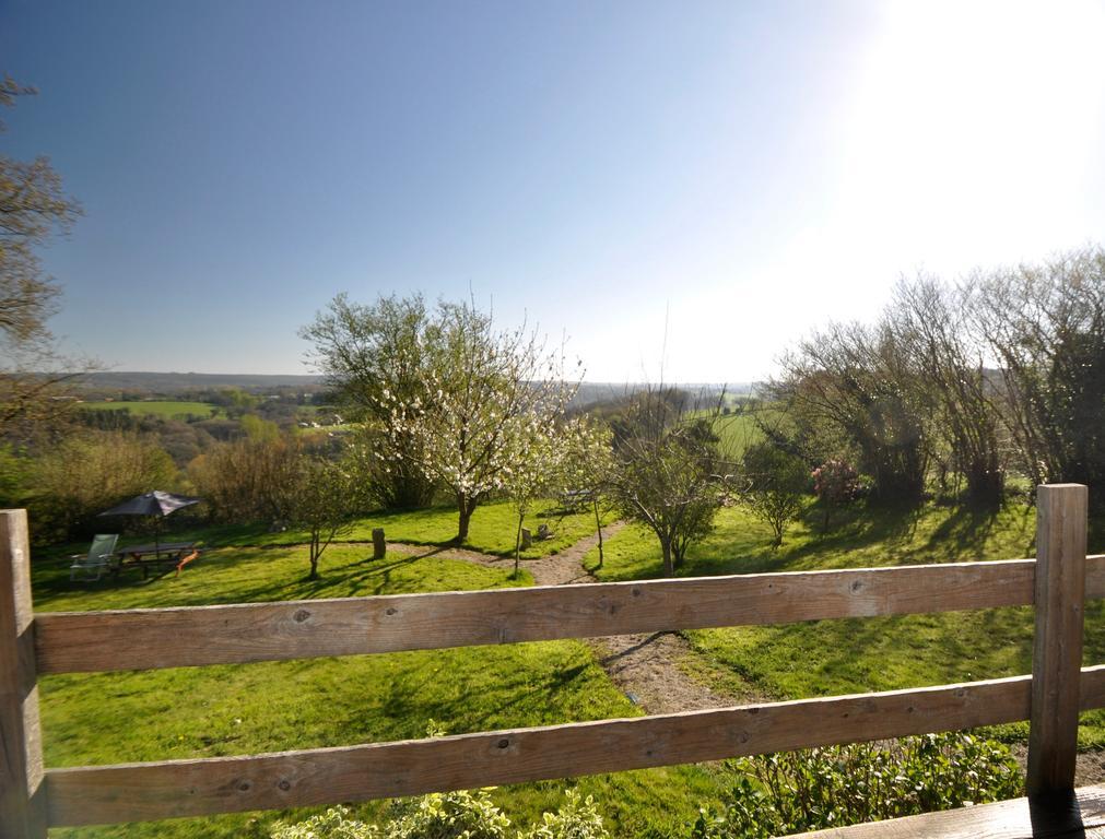 Vue De La Vallee Apartment Senven-Léhart Kültér fotó