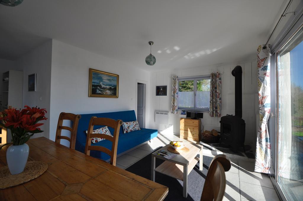 Vue De La Vallee Apartment Senven-Léhart Kültér fotó