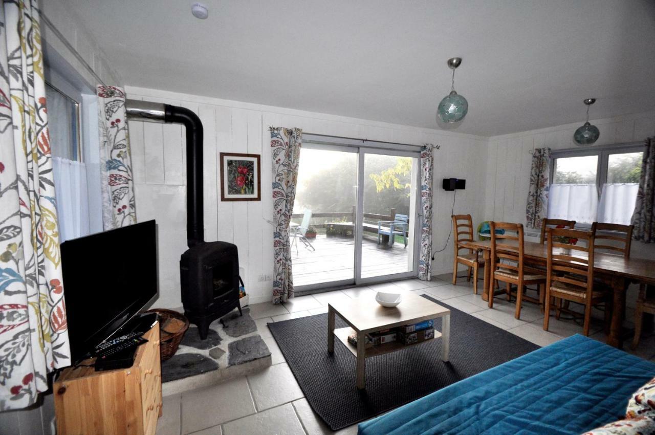 Vue De La Vallee Apartment Senven-Léhart Kültér fotó