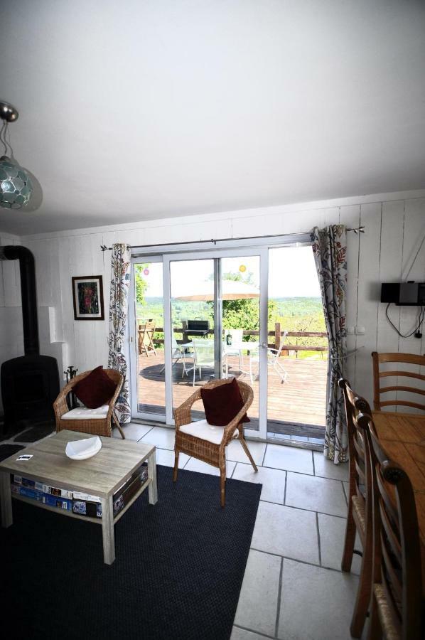 Vue De La Vallee Apartment Senven-Léhart Kültér fotó