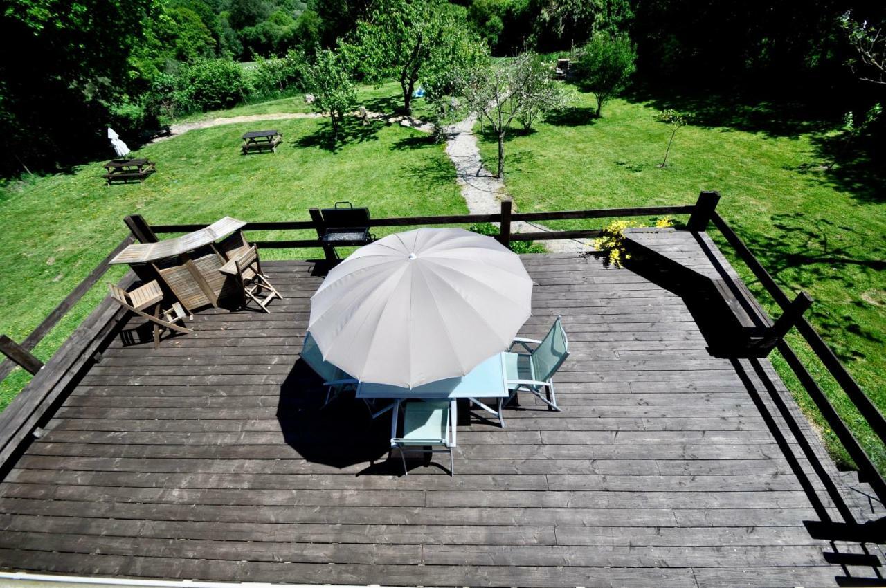 Vue De La Vallee Apartment Senven-Léhart Kültér fotó