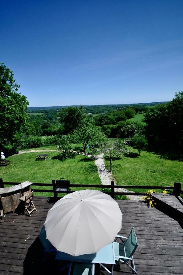Vue De La Vallee Apartment Senven-Léhart Kültér fotó